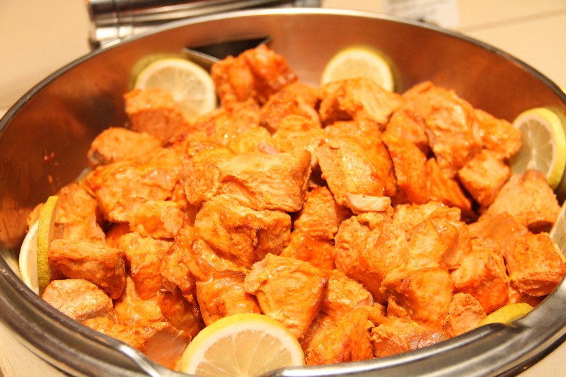 Seafood Night at Mosaic